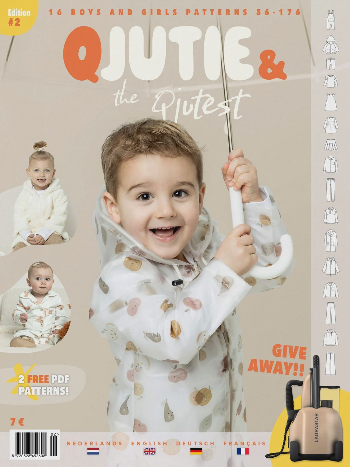 Qjutie &amp; the Qjutest