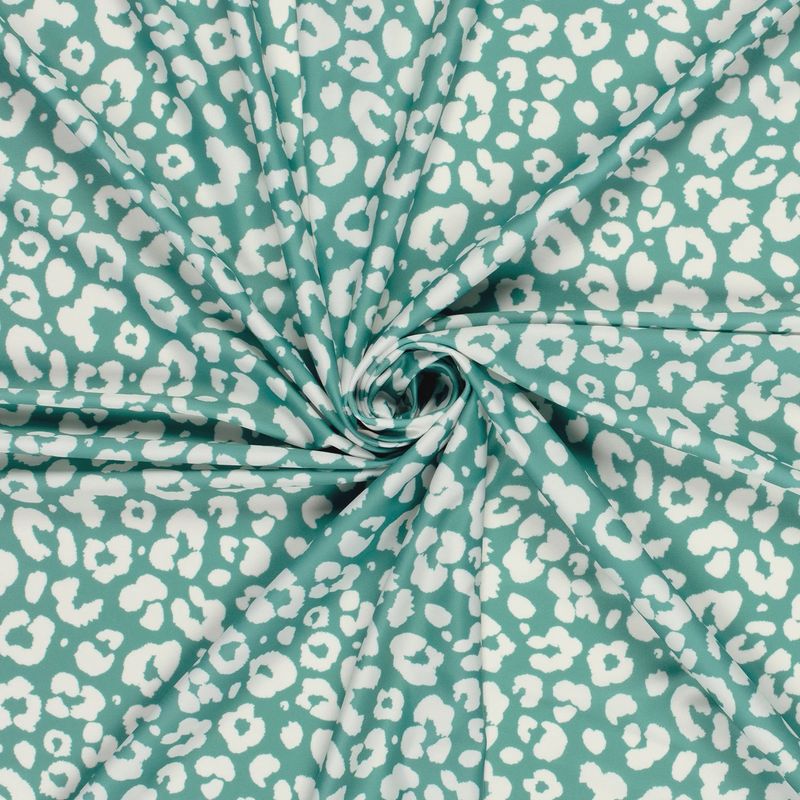 Swimwear| panter mint