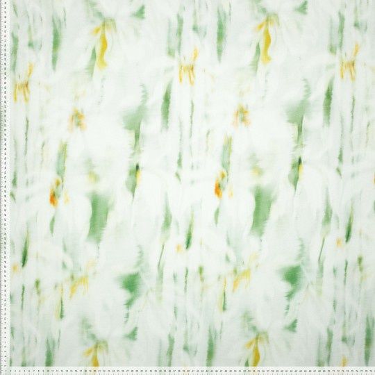 Tencel silk touch blured