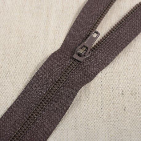 Broekrits|niet deelbaar| bruin|kleur 570