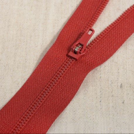 Broekrits|niet deelbaar| rood|kleur 519