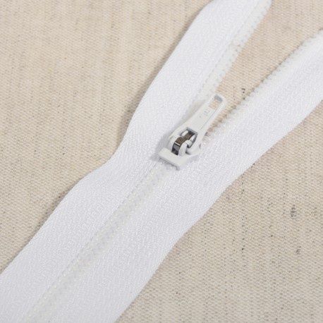 Broekrits|niet deelbaar| wit|kleur 501