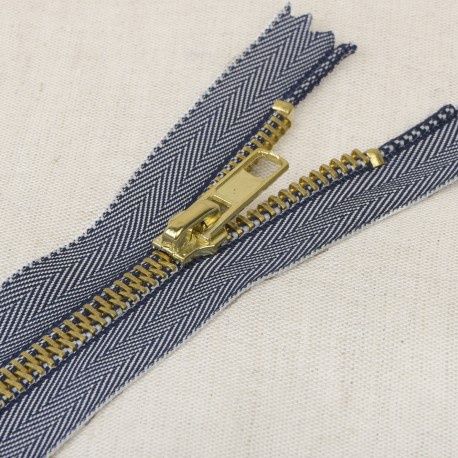 Jeans rits|donker jeans|kleur 2
