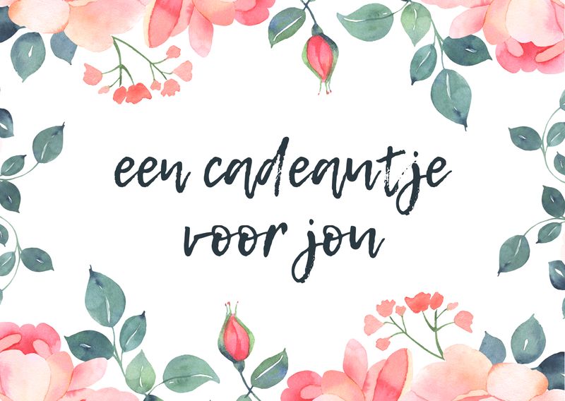 Cadeaubon