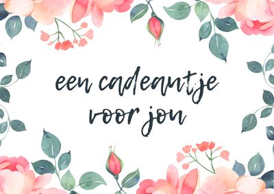 Cadeaubon