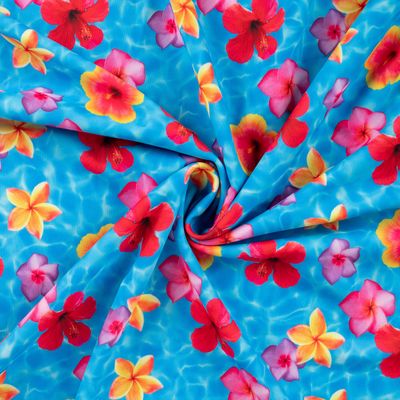 Swimwear|Orchid in water