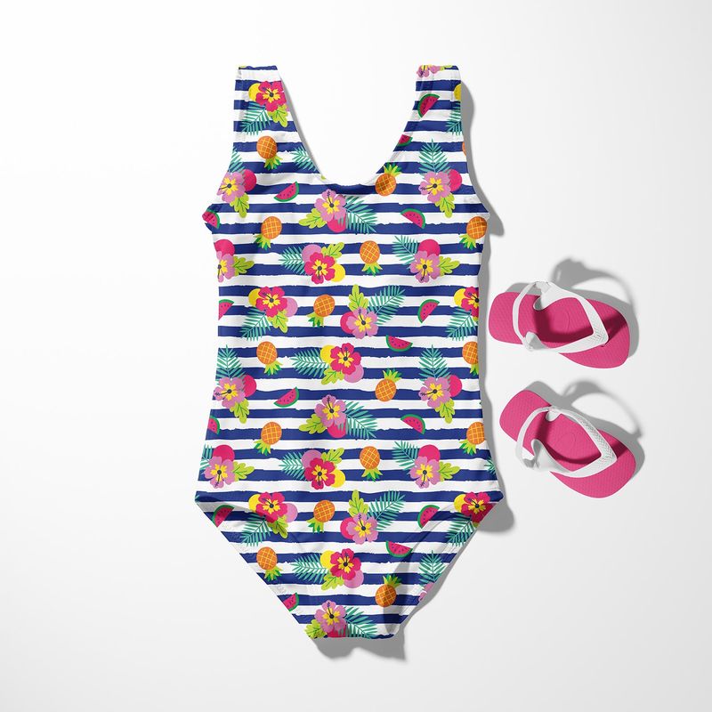 Swimwear| tropical