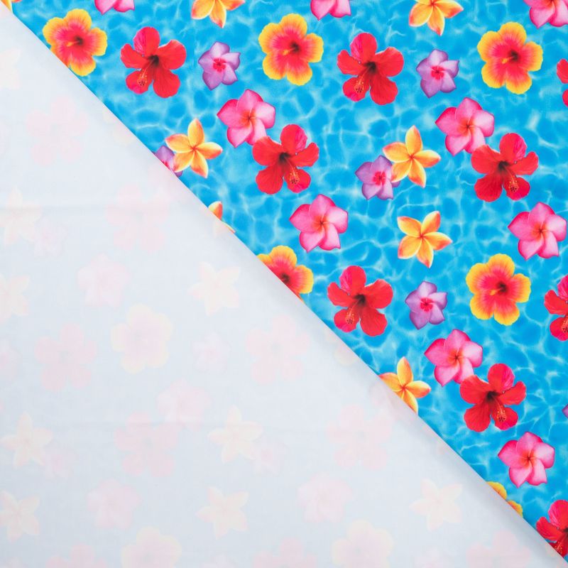 Swimwear|Orchid in water
