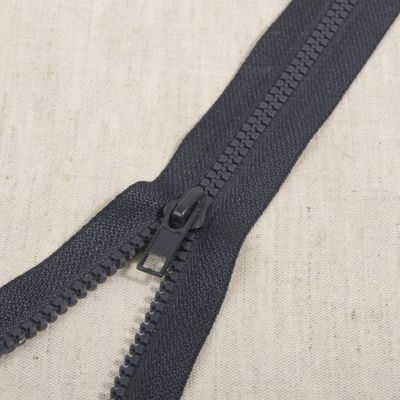 Bloktand rits|deelbaar| donkerblauw|kleur 71
