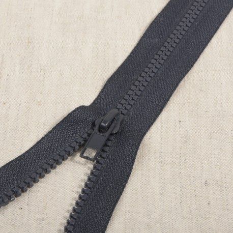Bloktand rits|deelbaar| donkerblauw|kleur 71