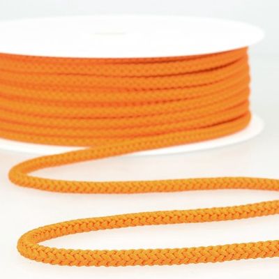 Anorakkoord 4.5 mm oranje