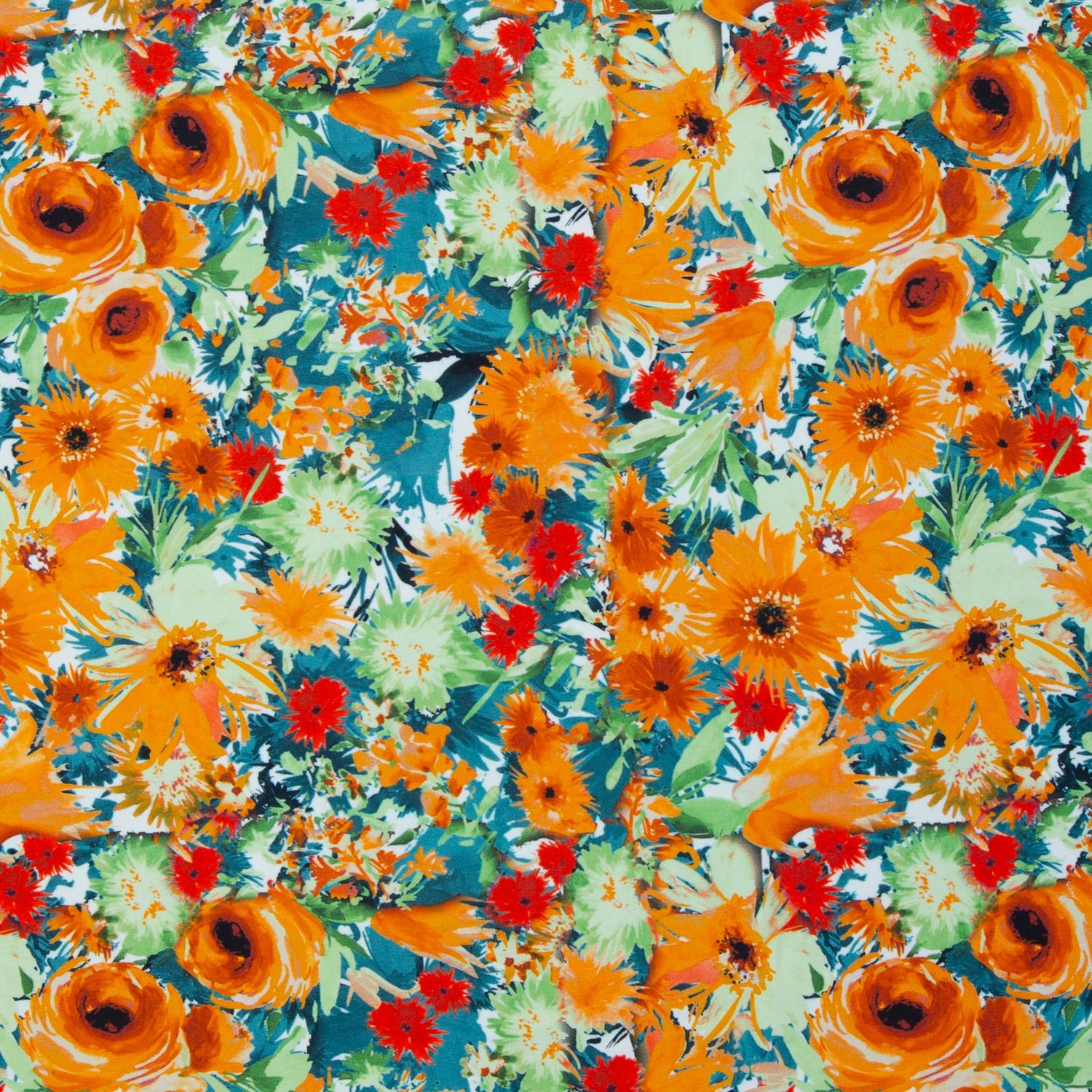 Spring orange