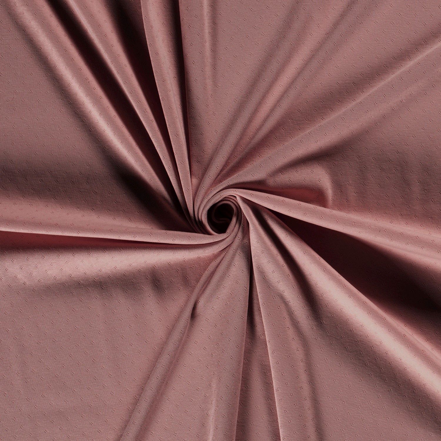 Pointelle mauve