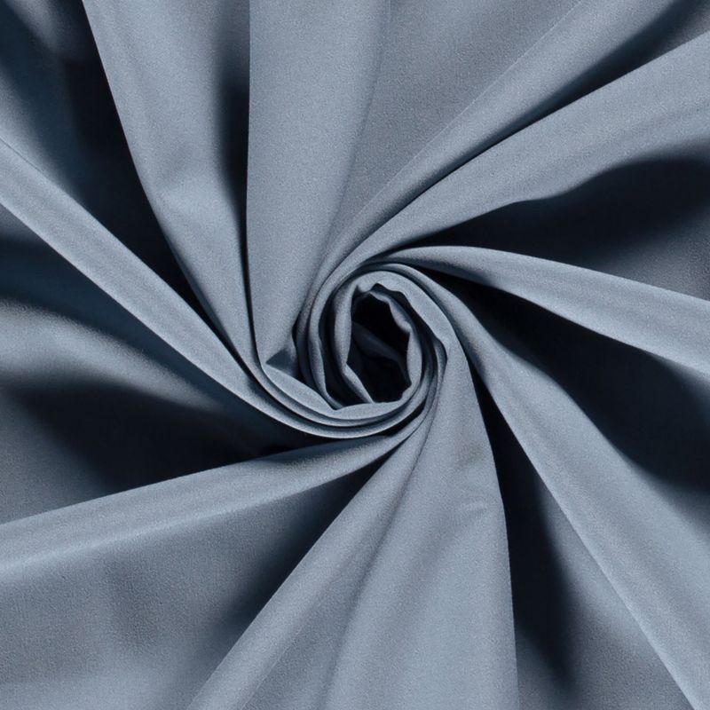Gabardine light stretch indigo