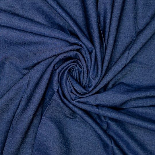 Tencel dark denim indigo