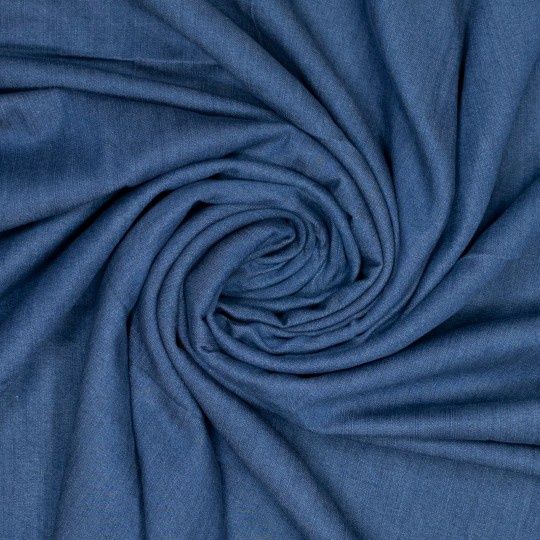 Tencel denim indigo