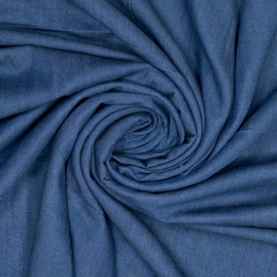 Tencel denim indigo