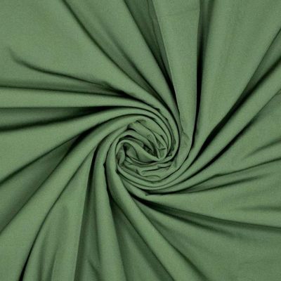 Softshell Iers groen