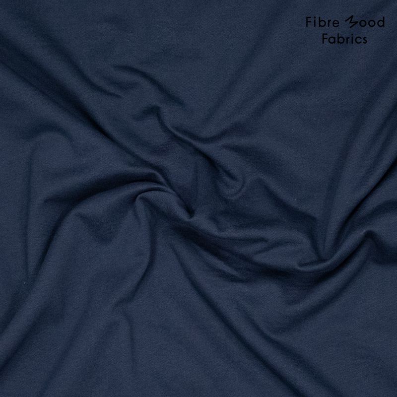 Boordstof Ollie blue