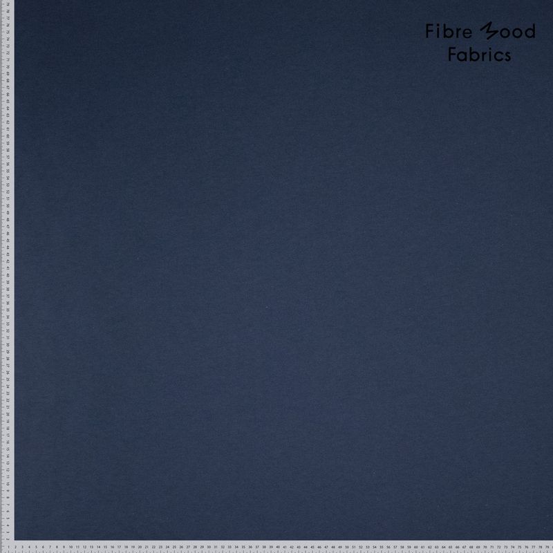 Boordstof Ollie blue