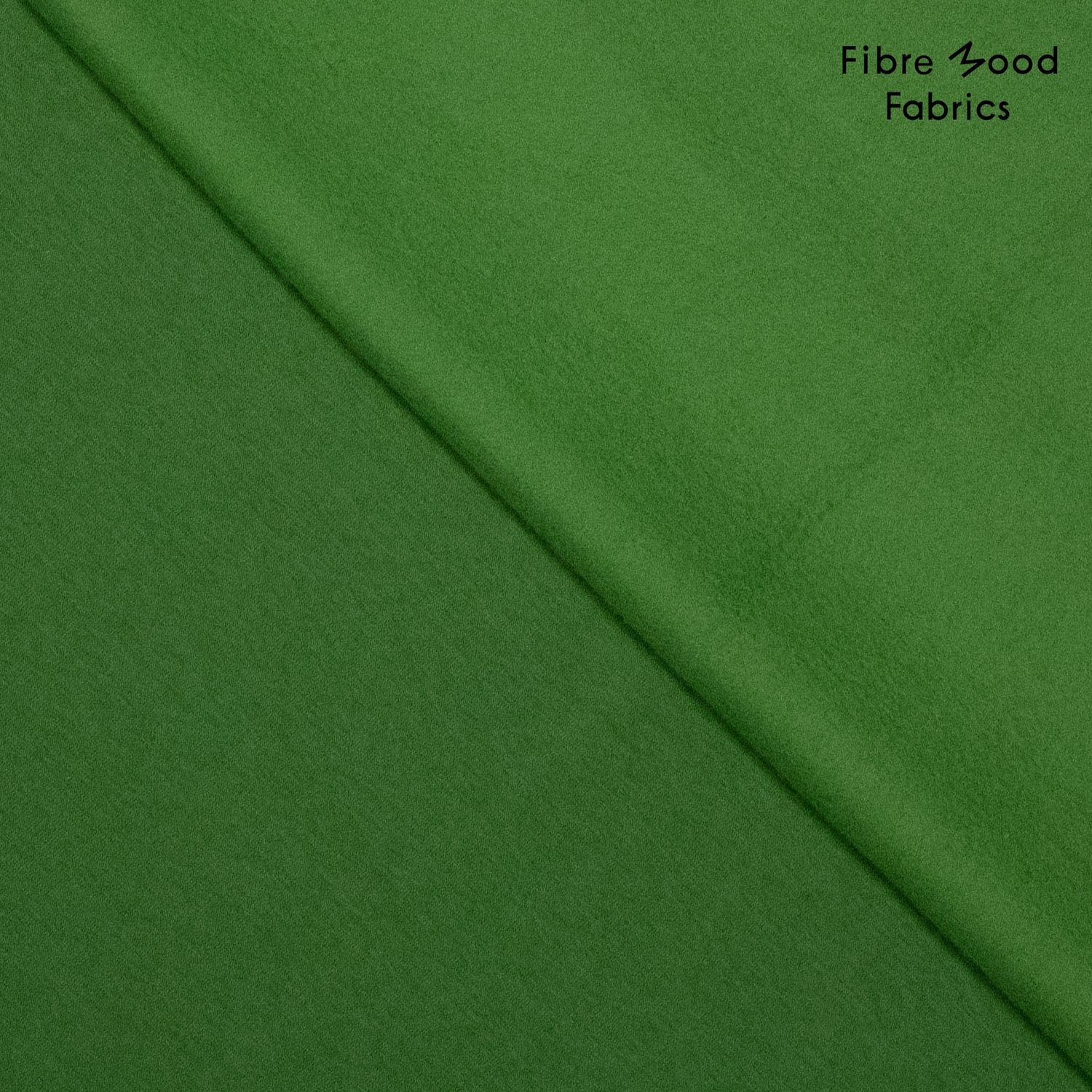 Boordstof Cyrille groen