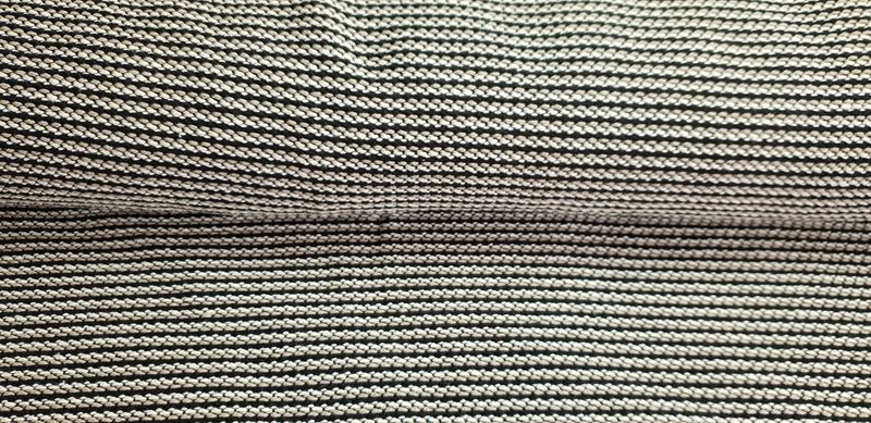 Chanelli blauw  streepje