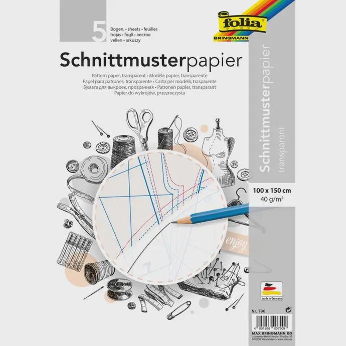 Patroonpapier standaard