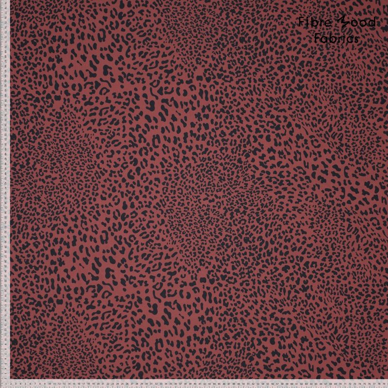 Waterproof rib stop leopard/Juno