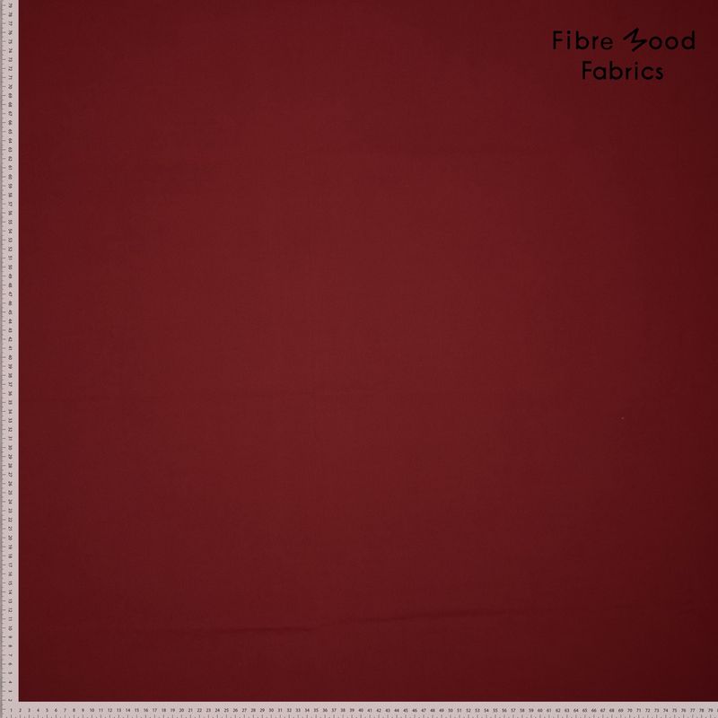 Yoga fabric red/Yuki