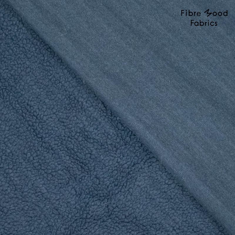 Sheepskin jeans blauw/Elan