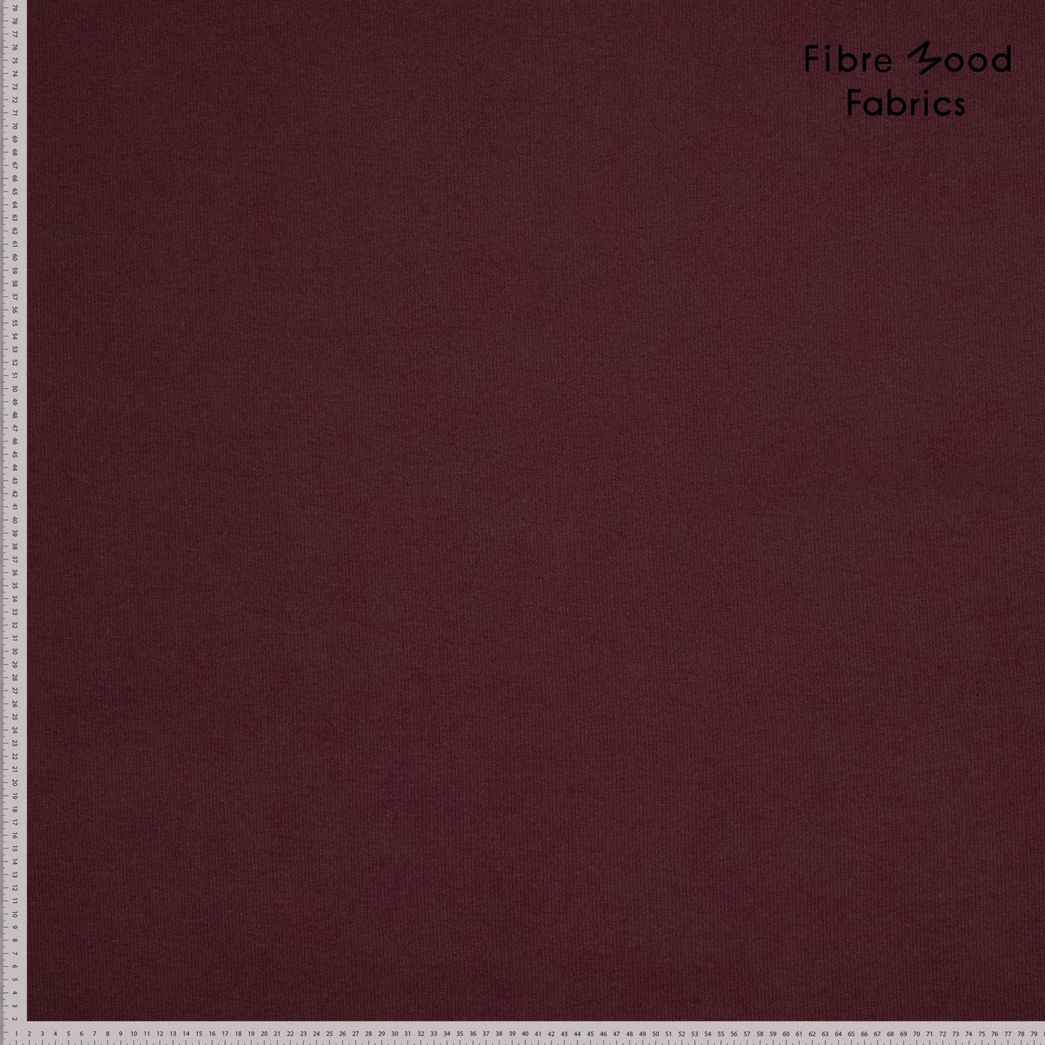 Boordstof dark brown/Boreal
