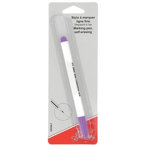 Air erasable pen fijne punt