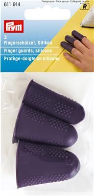 Vingerhoed silicone