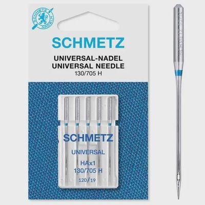 Universele naald 120/19