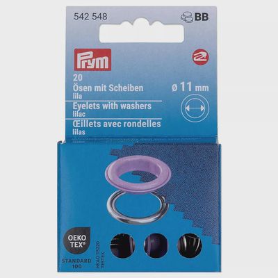 Gekleurde nestelringen 11 mm