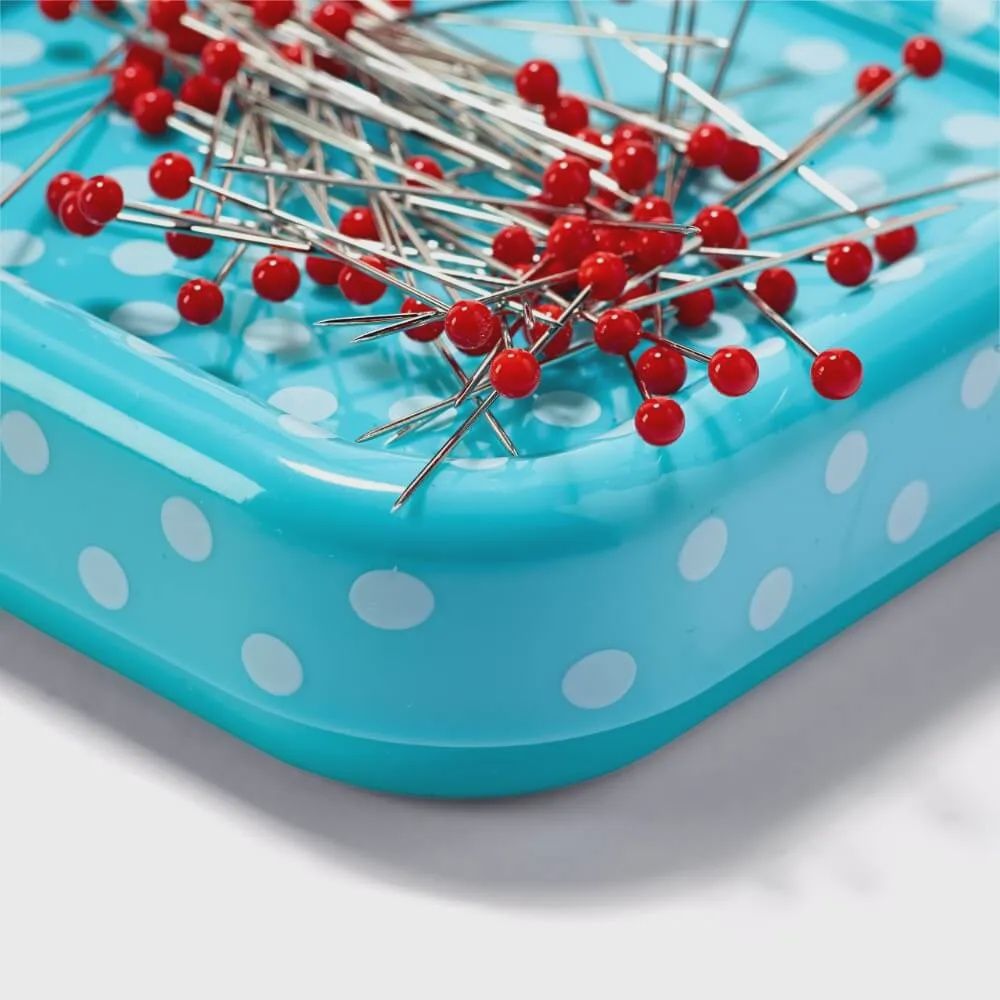 Magnetisch speldenkussen Love