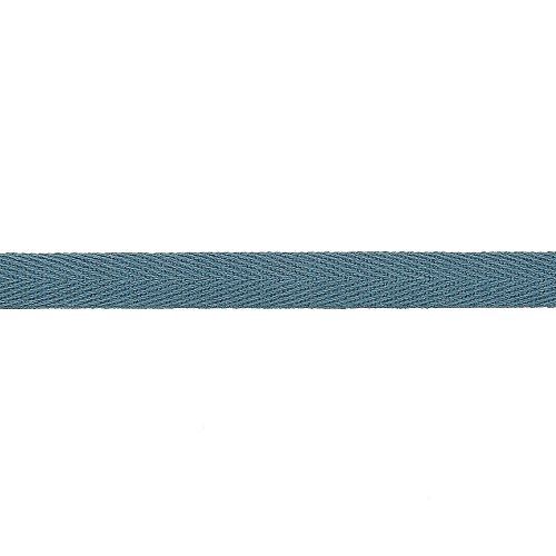 Keperlint  azuurblauw 10 mm