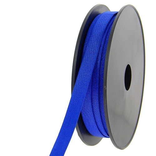 Schouderband koningsblauw