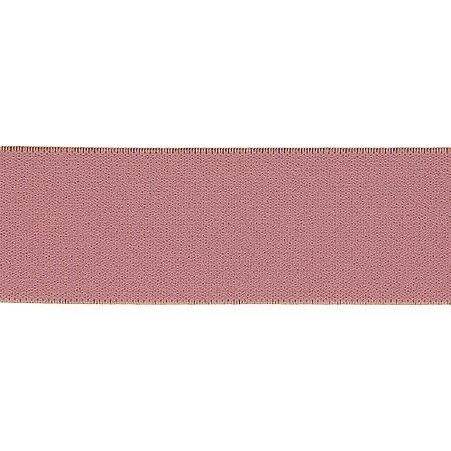 Boxershort elastiek| 35 mm, kleur: oud roos