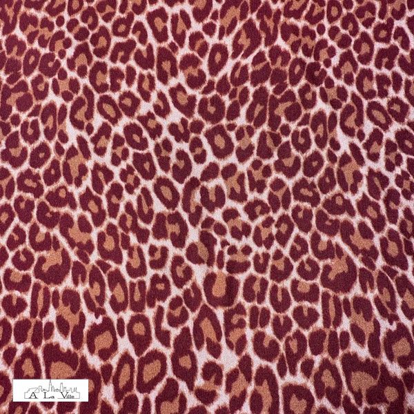Viscose luipaard
