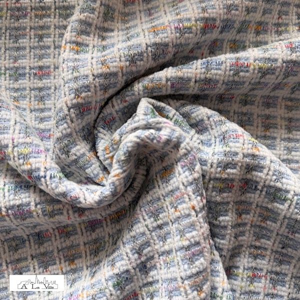 Jacquard chanelli  style