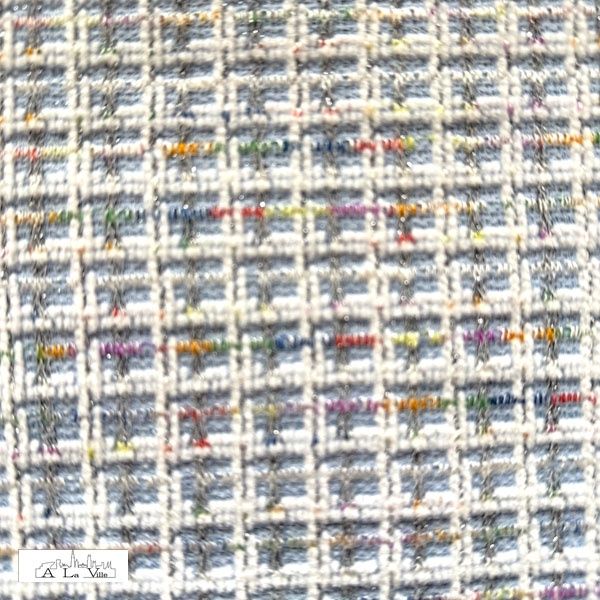 Jacquard chanelli  style