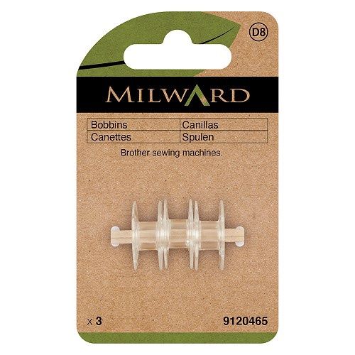 Spoelen Brother naaimachine