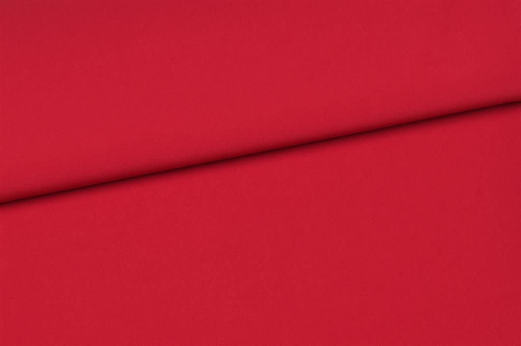 Travel deep red