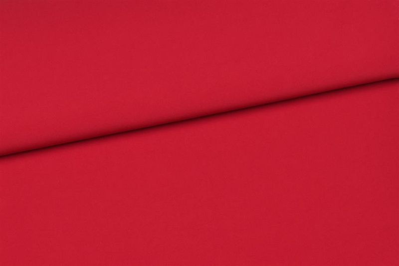 Travel deep red