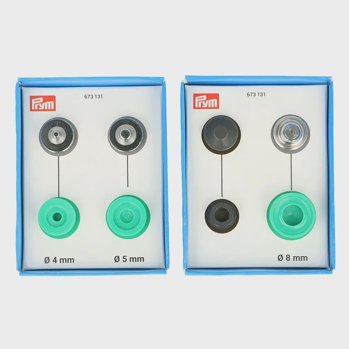 Gereedschapset voor ringen 4-5-8 mm