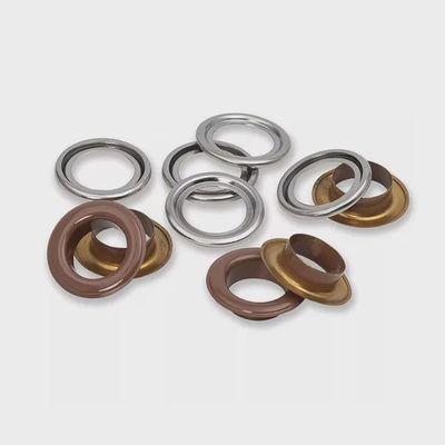 Gekleurde nestelringen 8 mm