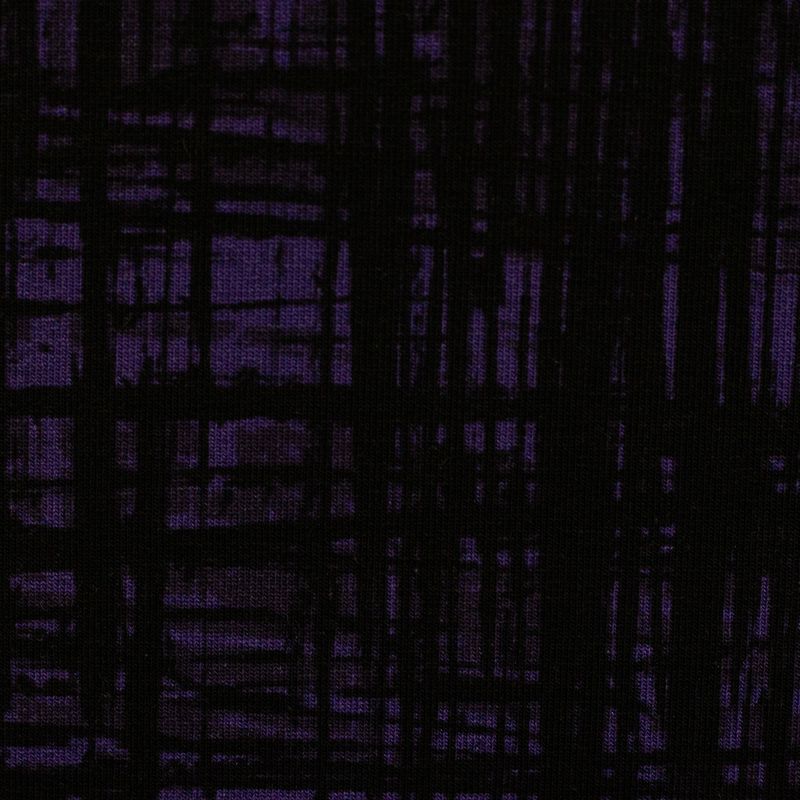 Wild  doodles  by Throsten berger donkerrood