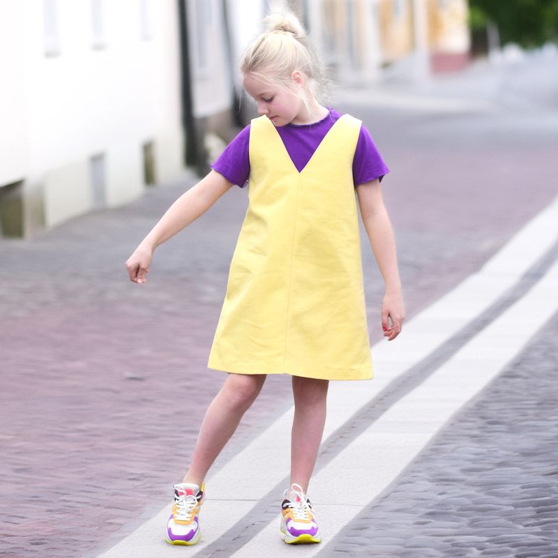 Irene jurk&amp;shirt kids