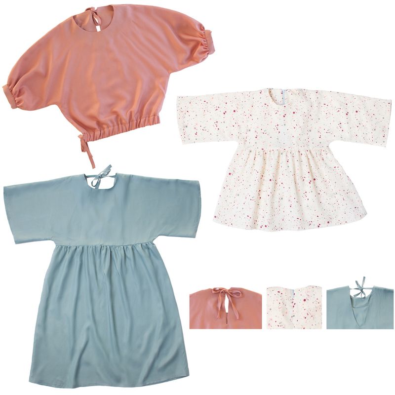 Vita blouse kids